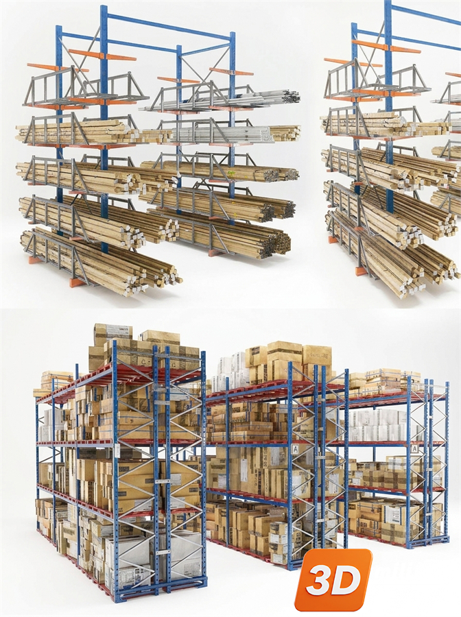 Supermarket Skp FIles 